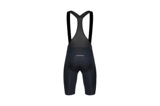 Doctorbike M'S RACEDAY BIB SHORTS - URANIUM BLACK
