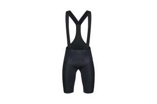 Doctorbike M'S RACEDAY BIB SHORTS - URANIUM BLACK