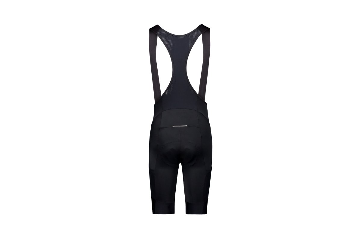 Doctorbike M'S CADENCE CARGO BIB SHORTS - URANIUM BLACK