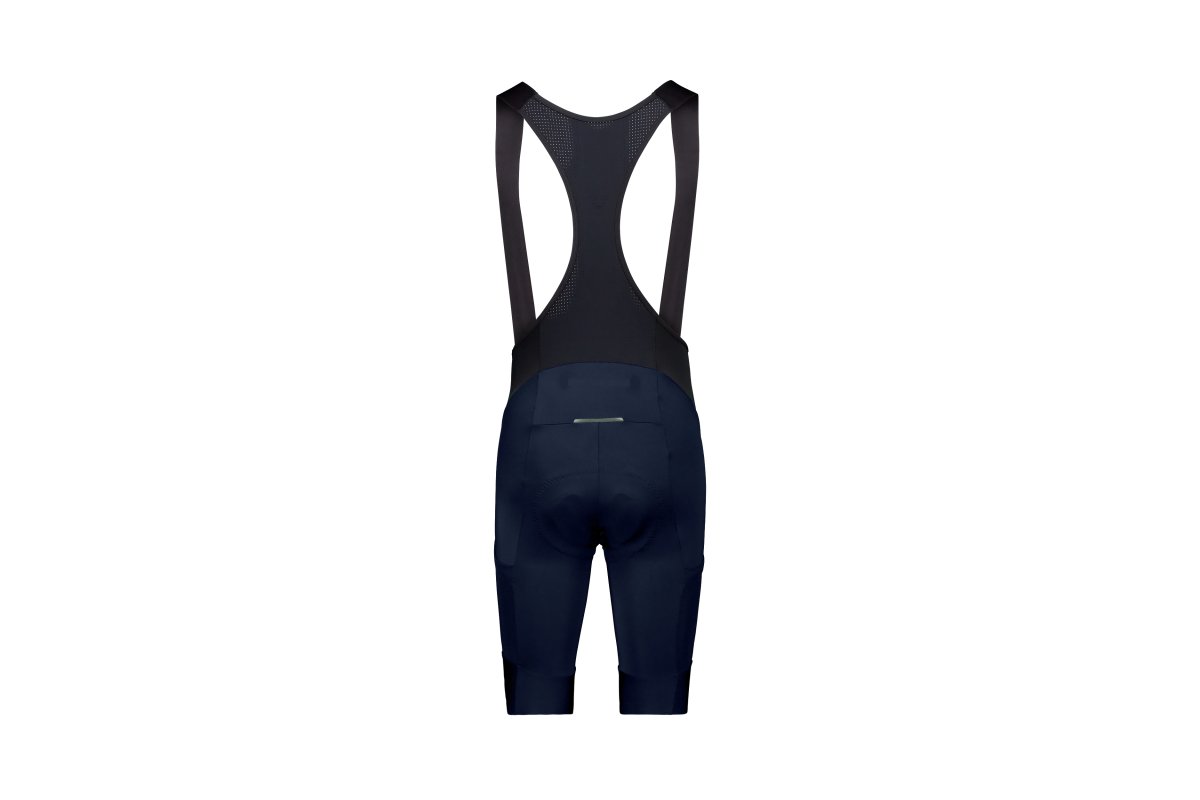 Doctorbike M'S CADENCE CARGO BIB SHORTS - APATITE NAVY