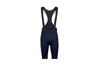 Doctorbike M'S CADENCE CARGO BIB SHORTS - APATITE NAVY