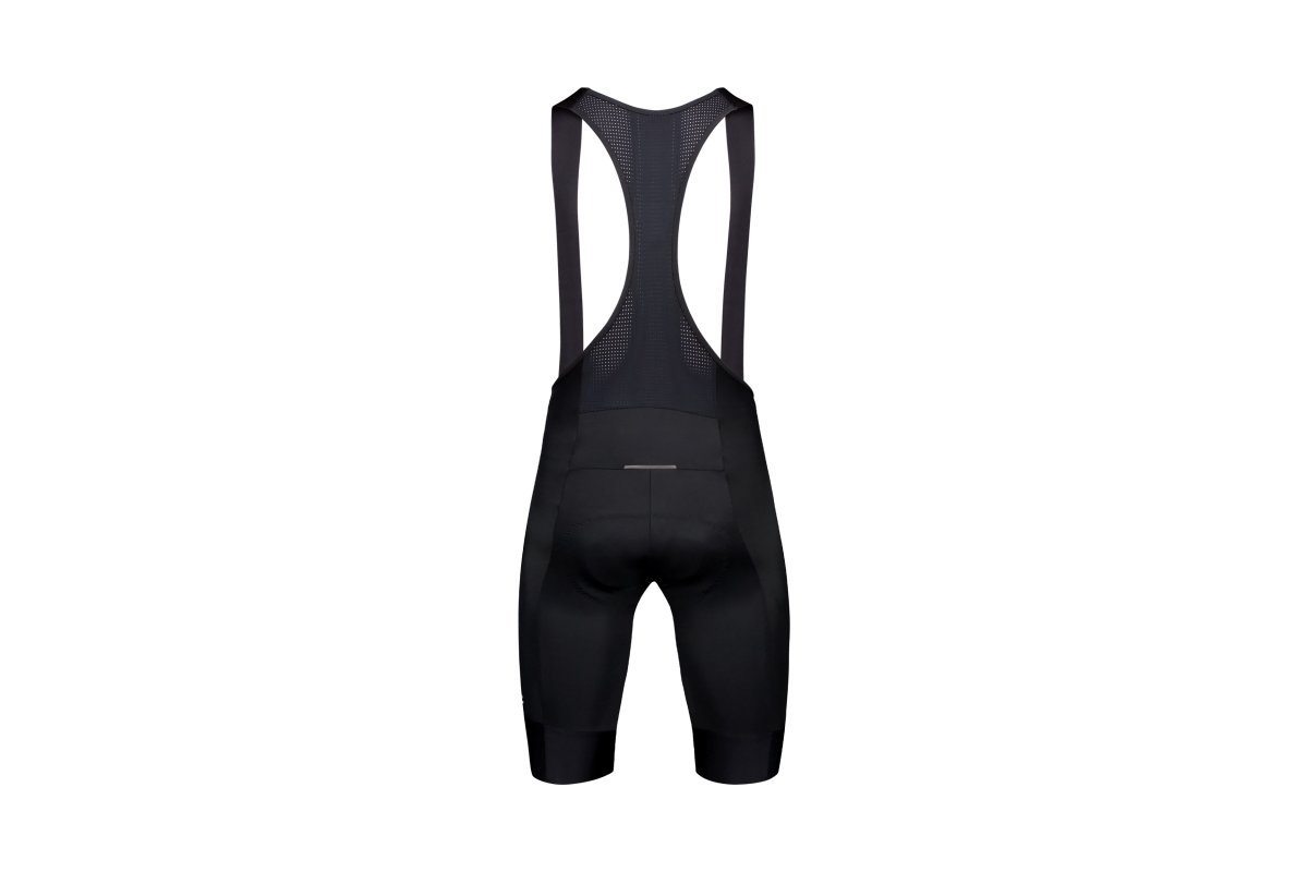 Doctorbike M'S CADENCE BIB SHORTS - URANIUM BLACK