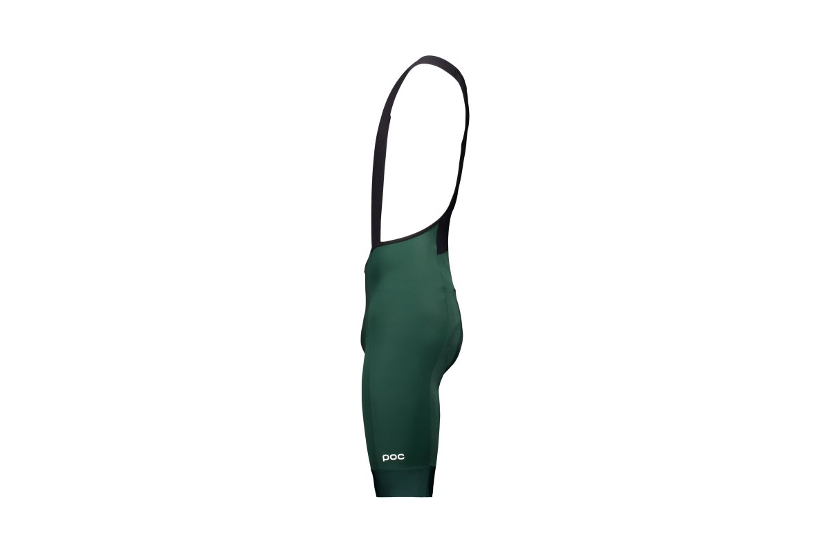 Doctorbike M'S CADENCE BIB SHORTS - PARGASITE GREEN