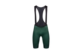 Doctorbike M'S CADENCE BIB SHORTS - PARGASITE GREEN