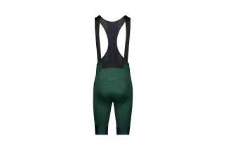 Doctorbike M'S CADENCE BIB SHORTS - PARGASITE GREEN