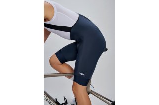 Doctorbike M'S CADENCE BIB SHORTS - APATITE NAVY