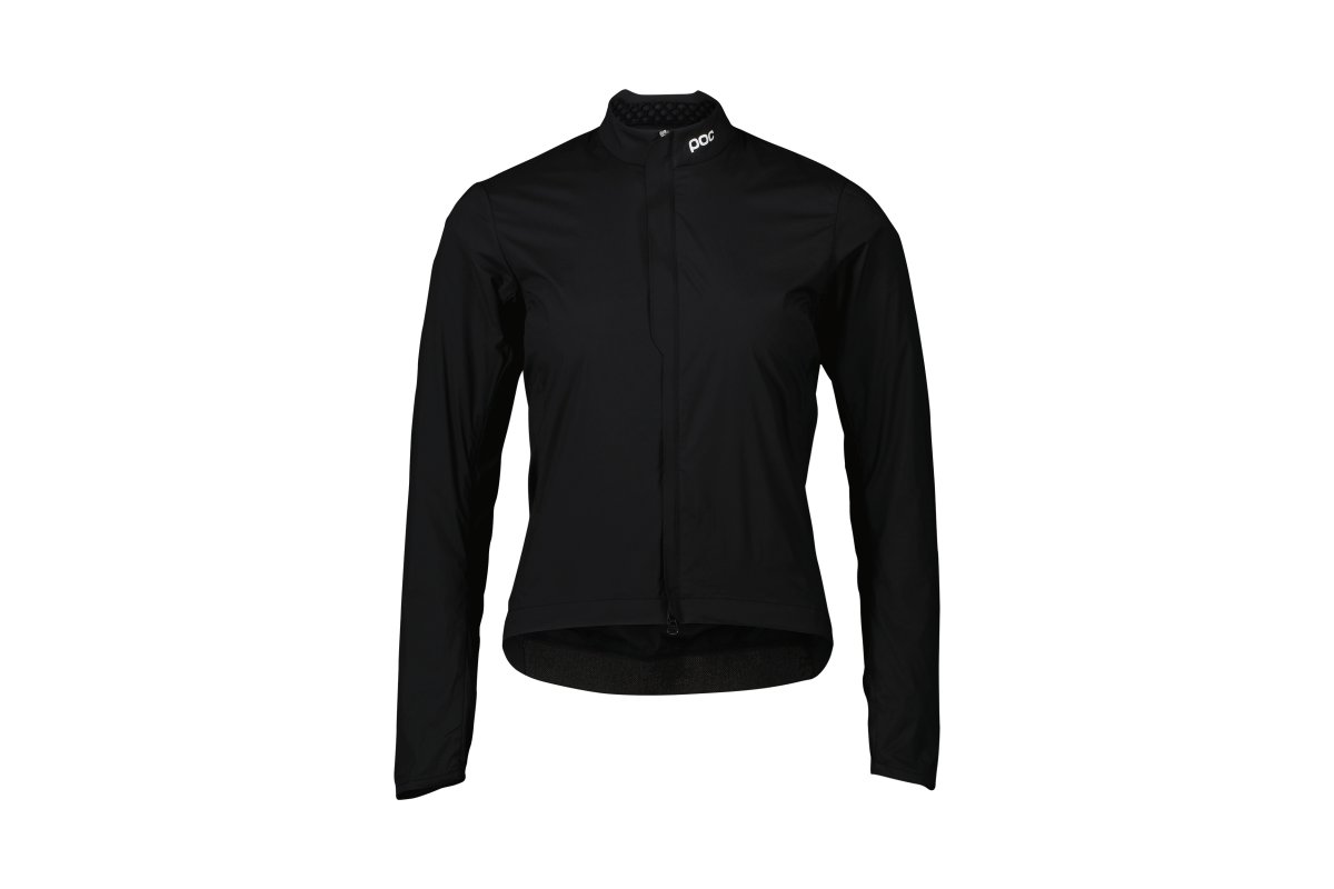 Doctorbike W'S THERMAL SPLASH JACKET - URANIUM BLACK
