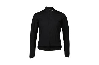 Doctorbike W'S THERMAL SPLASH JACKET - URANIUM BLACK
