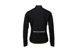 Doctorbike W'S THERMAL SPLASH JACKET - URANIUM BLACK