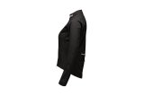 Doctorbike W'S ESSENTIAL SPLASH JACKET - URANIUM BLACK