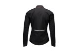 Doctorbike W'S ESSENTIAL SPLASH JACKET - URANIUM BLACK