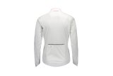 Doctorbike W'S ESSENTIAL SPLASH JACKET - HYDROGEN WHITE