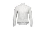 Doctorbike W'S ESSENTIAL SPLASH JACKET - HYDROGEN WHITE