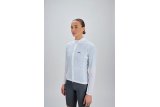 Doctorbike W'S ESSENTIAL SPLASH JACKET - HYDROGEN WHITE