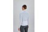 Doctorbike W'S ESSENTIAL SPLASH JACKET - HYDROGEN WHITE