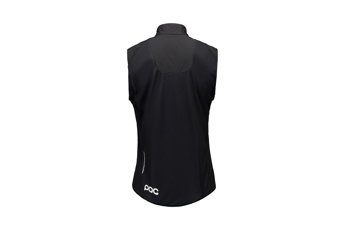 Doctorbike W'S ENTHRAL GILET - URANIUM BLACK