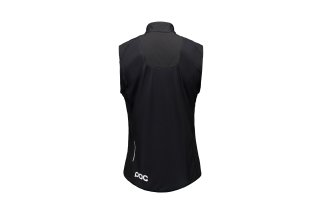 Doctorbike W'S ENTHRAL GILET - URANIUM BLACK