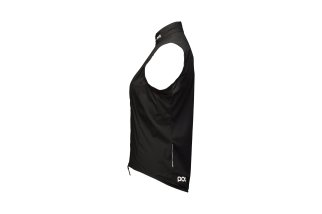Doctorbike W'S ENTHRAL GILET - URANIUM BLACK