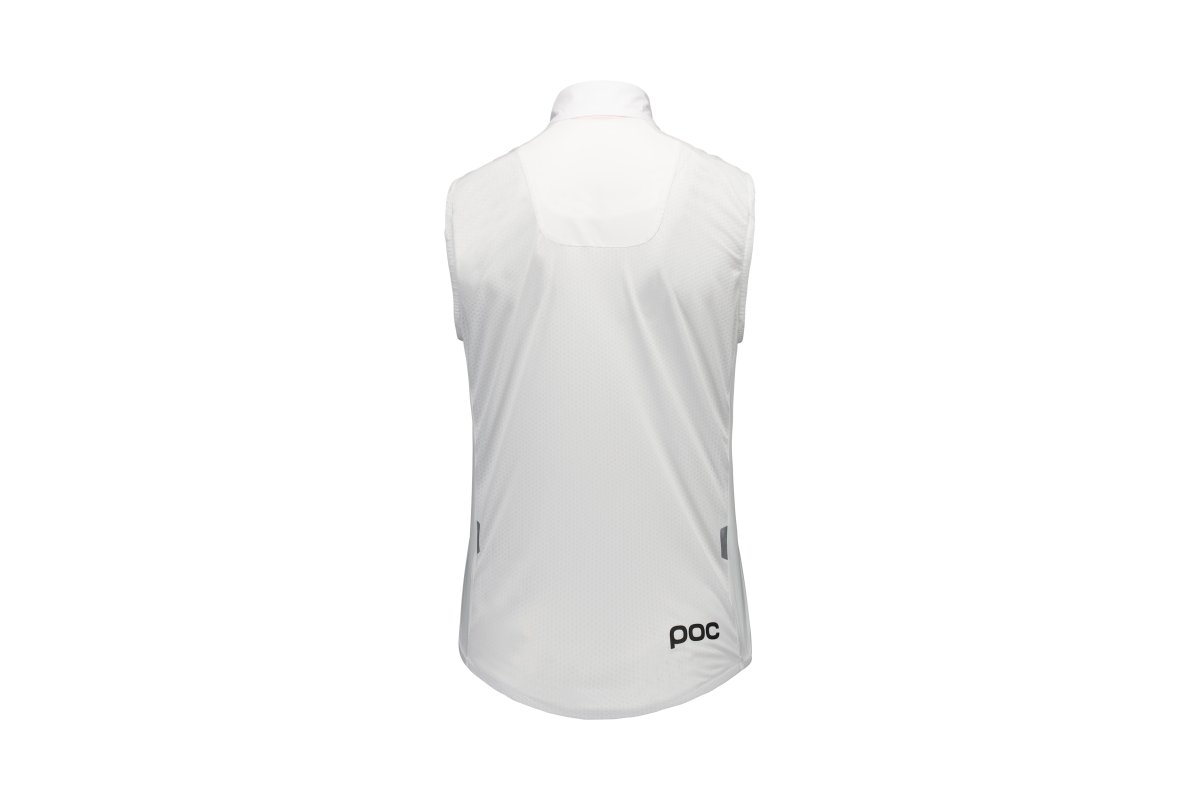 Doctorbike W'S ENTHRAL GILET - HYDROGEN WHITE