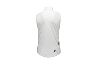 Doctorbike W'S ENTHRAL GILET - HYDROGEN WHITE