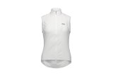 Doctorbike W'S ENTHRAL GILET - HYDROGEN WHITE