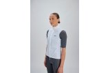 Doctorbike W'S ENTHRAL GILET - HYDROGEN WHITE