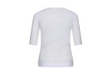Doctorbike W'S RACEDAY S/S JERSEY - HYDROGEN WHITE