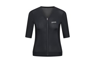 Doctorbike W'S RACEDAY S/S JERSEY - URANIUM BLACK