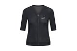 Doctorbike W'S RACEDAY S/S JERSEY - URANIUM BLACK