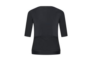 Doctorbike W'S RACEDAY S/S JERSEY - URANIUM BLACK