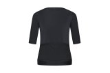 Doctorbike W'S RACEDAY S/S JERSEY - URANIUM BLACK