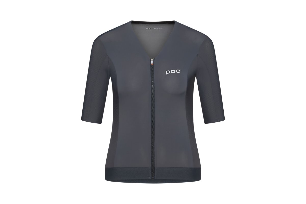 Doctorbike W'S RACEDAY S/S JERSEY - SYLVANITE GREY