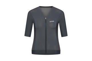 Doctorbike W'S RACEDAY S/S JERSEY - SYLVANITE GREY
