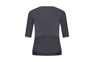 Doctorbike W'S RACEDAY S/S JERSEY - SYLVANITE GREY