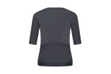 Doctorbike W'S RACEDAY S/S JERSEY - SYLVANITE GREY