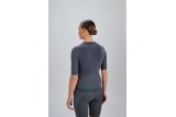 Doctorbike W'S RACEDAY S/S JERSEY - SYLVANITE GREY