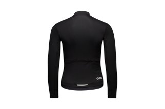 Doctorbike W'S THERMAL LITE LS JERSEY - URANIUM BLACK
