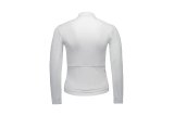 Doctorbike W'S THERMAL LITE LS JERSEY - GRANITE GREY