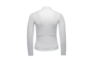 Doctorbike W'S THERMAL LITE LS JERSEY - GRANITE GREY