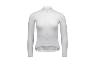 Doctorbike W'S THERMAL LITE LS JERSEY - GRANITE GREY