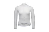 Doctorbike W'S THERMAL LITE LS JERSEY - GRANITE GREY