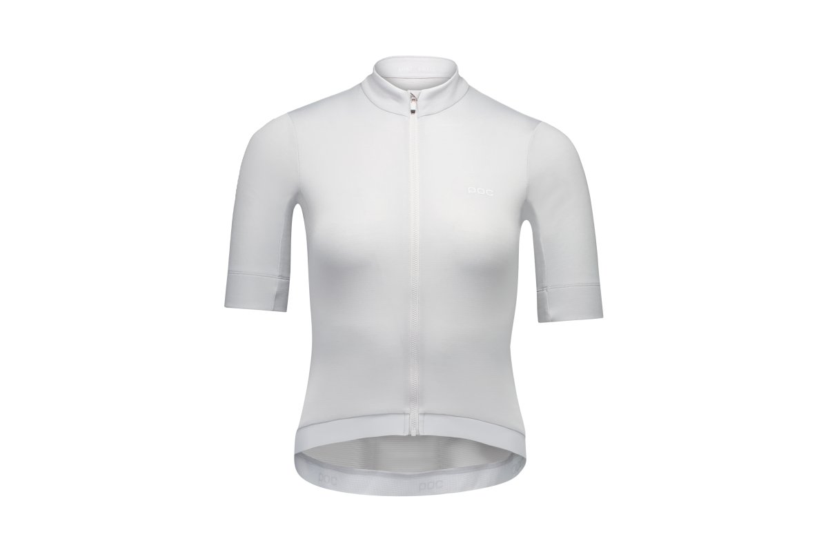 Doctorbike W'S THERMAL LITE JERSEY - GRANITE GREY