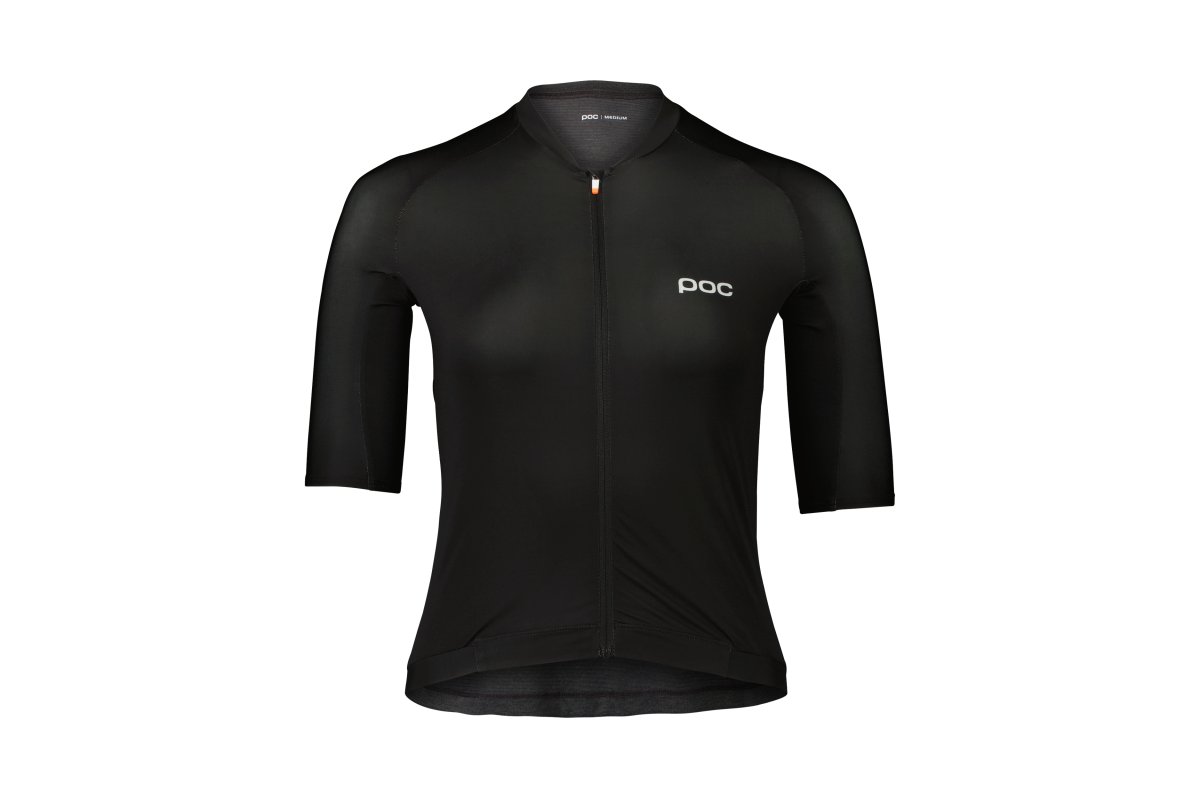 Doctorbike W'S PRISTINE JERSEY - URANIUM BLACK