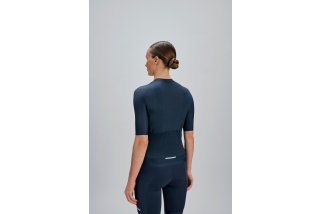 Doctorbike W'S PRISTINE JERSEY - APATITE NAVY