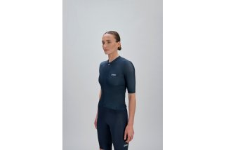 Doctorbike W'S PRISTINE JERSEY - APATITE NAVY