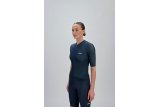 Doctorbike W'S PRISTINE JERSEY - APATITE NAVY