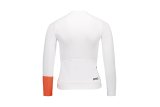 Doctorbike W'S CADENCE L/S JERSEY - HYDROGEN WHITE