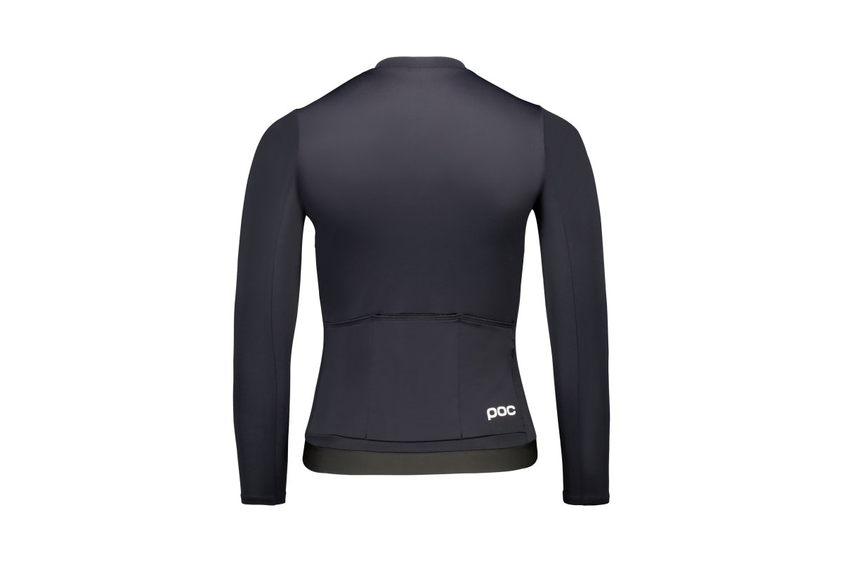 Doctorbike W'S CADENCE L/S JERSEY - URANIUM BLACK
