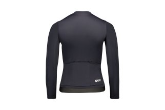 Doctorbike W'S CADENCE L/S JERSEY - URANIUM BLACK