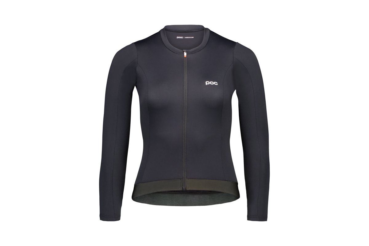 Doctorbike W'S CADENCE L/S JERSEY - URANIUM BLACK Doctorbike W'S CADENCE L/S JERSEY - URANIUM BLACK